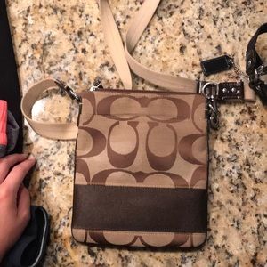 Coach crossbody bag